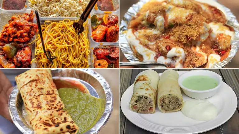 What to Eat in Lajpat Nagar Market