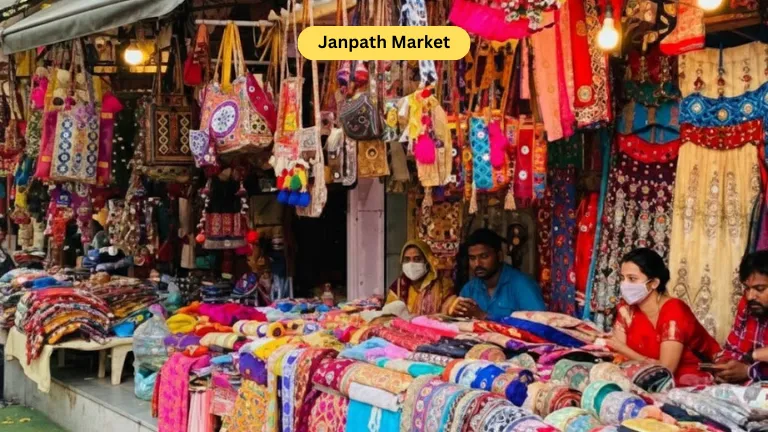 Janpath Market Janpath Market