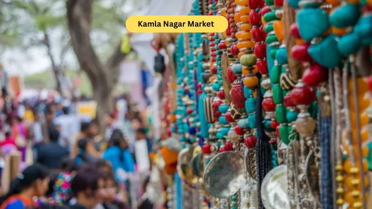 Kamla Nagar Market Kamla Nagar Market