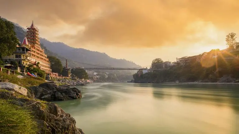 How to Reach Rishikesh