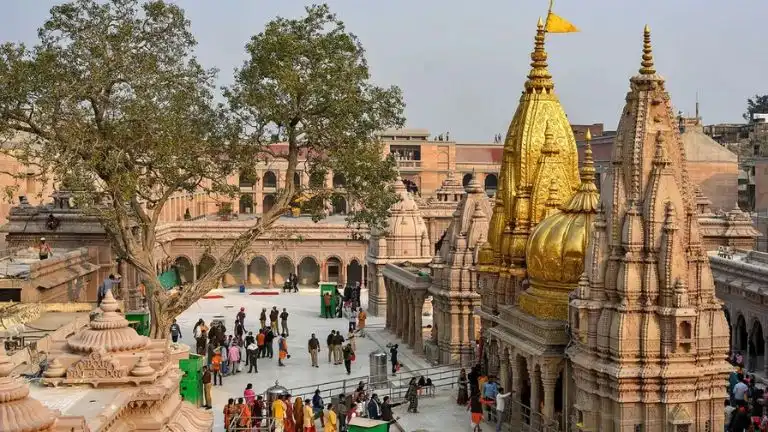 Kashi Vishwanath Temple
