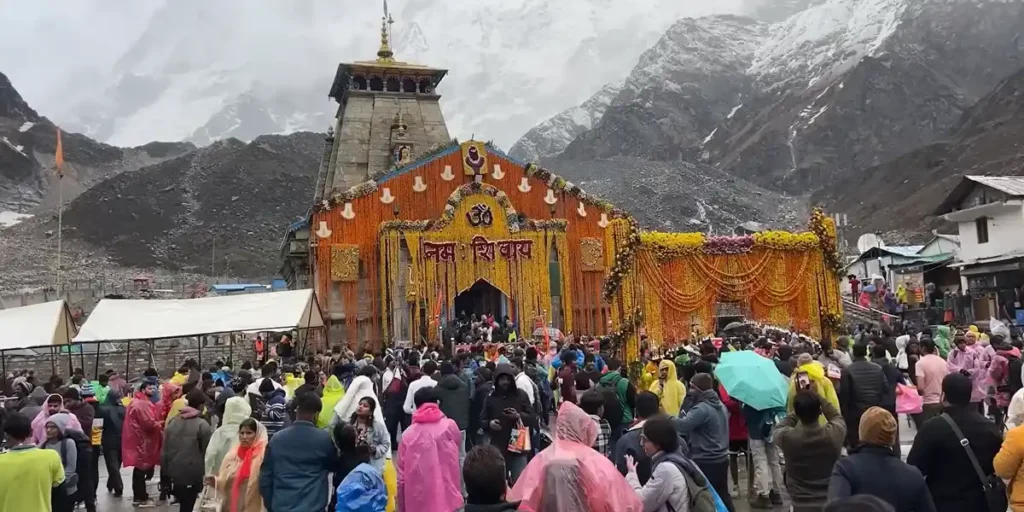 Kedarnath Temple