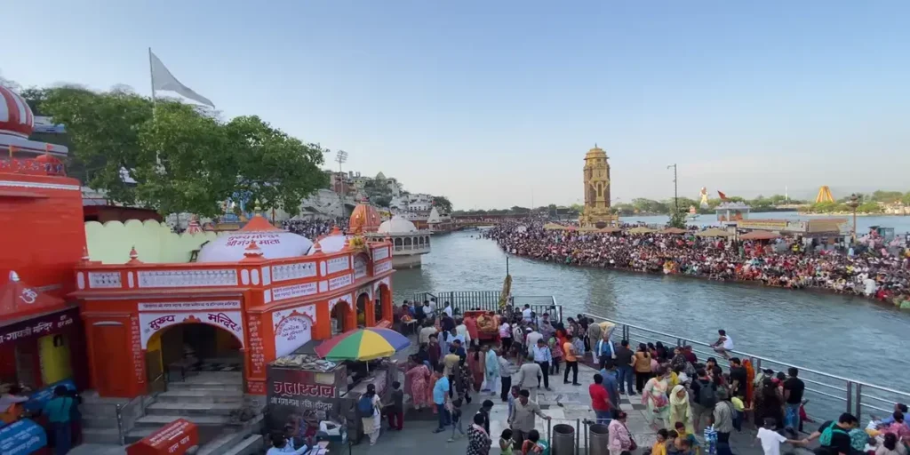 haridwar image