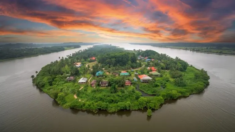 How to Reach Majuli Island