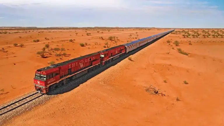 Jaisalmer to Jodhpur Desert Route