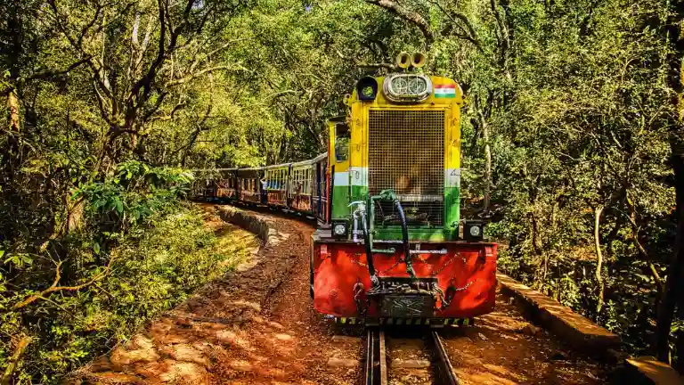 Matheran Hill Railway