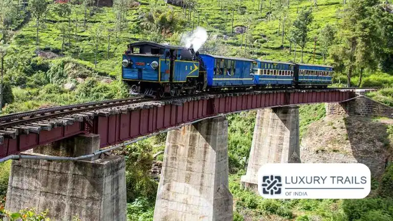 Planning a Coastal Rail Journey in South India