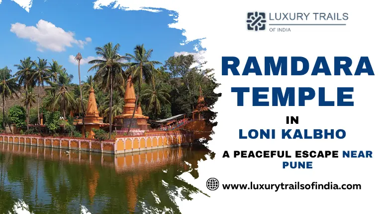 Ramdara Temple in Loni Kalbhor A Peaceful Escape Near Pune