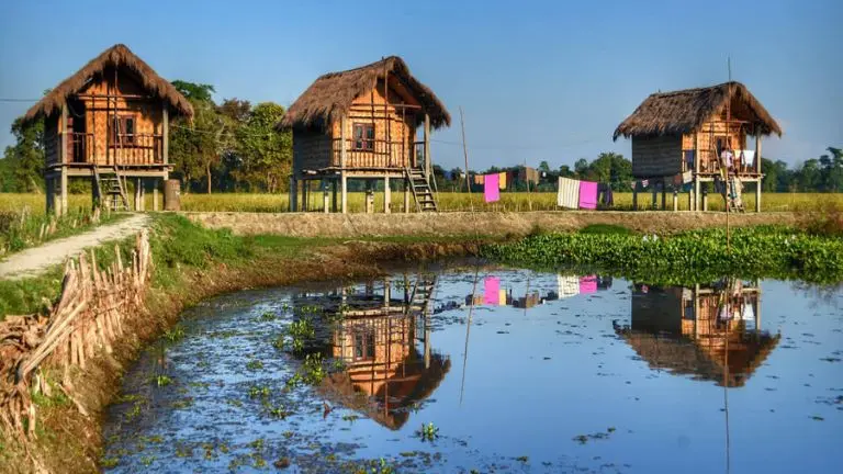 Things to Do in Majuli Island
