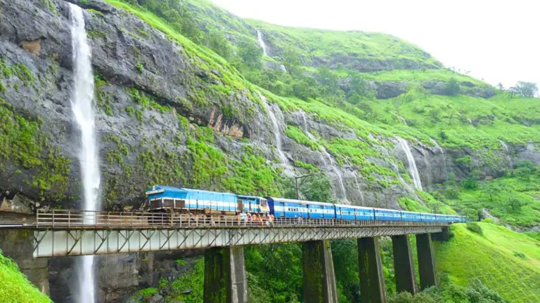 Visakhapatnam to Araku Valley