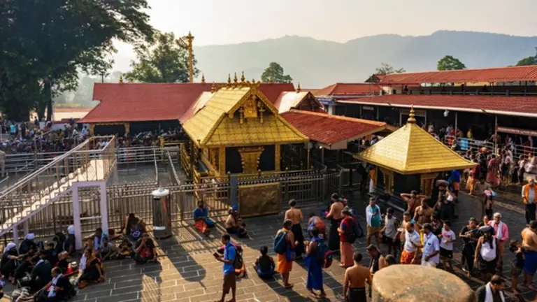 What are the Rules to Follow During Sabarimala Darshan