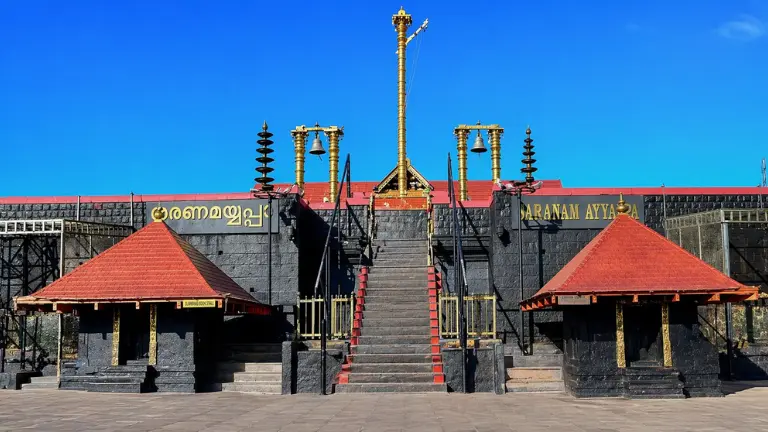 What are the Timings of the Sabarimala Temple