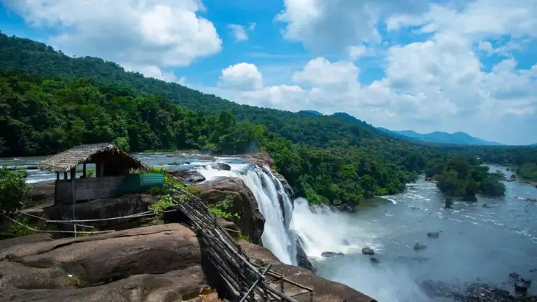 Athirappilly Falls  Kerala