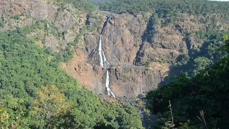 Barehipani Falls Odisha