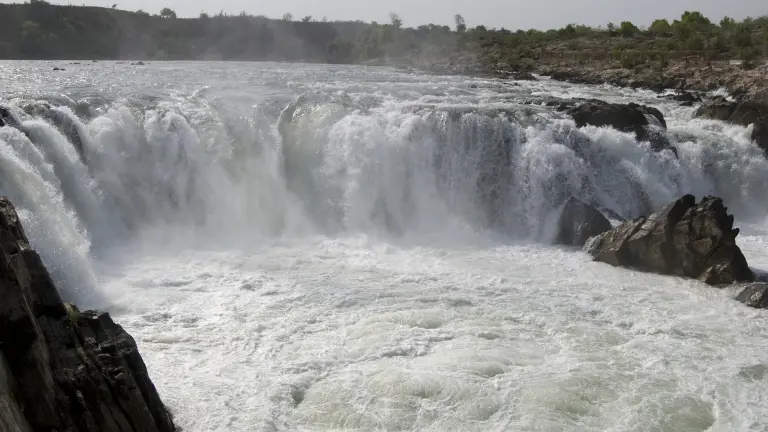 Dhuandhar Falls Madhya Pradesh