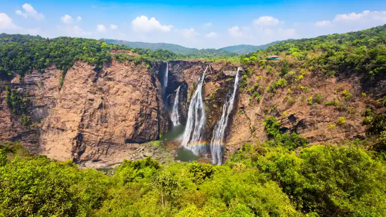 Jog Falls Karnataka