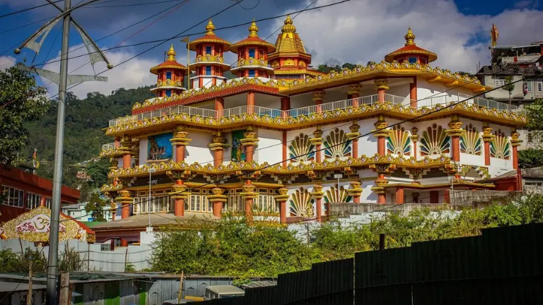 Top Places to Visit in Gangtok