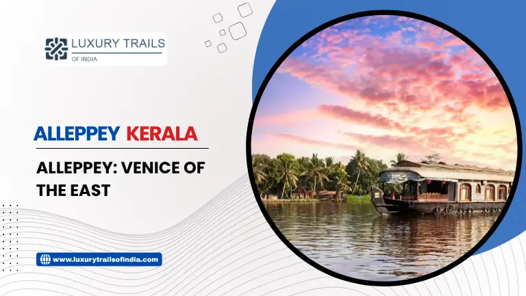 Alleppey Venice of the East