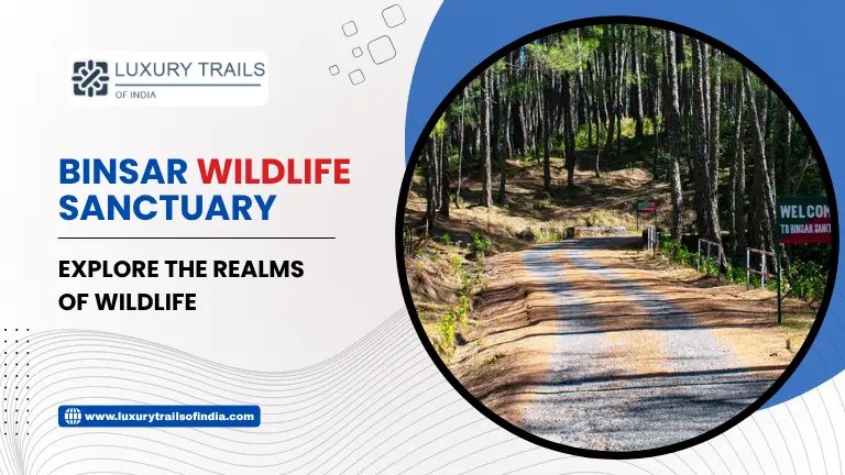 Binsar Wildlife Sanctuary