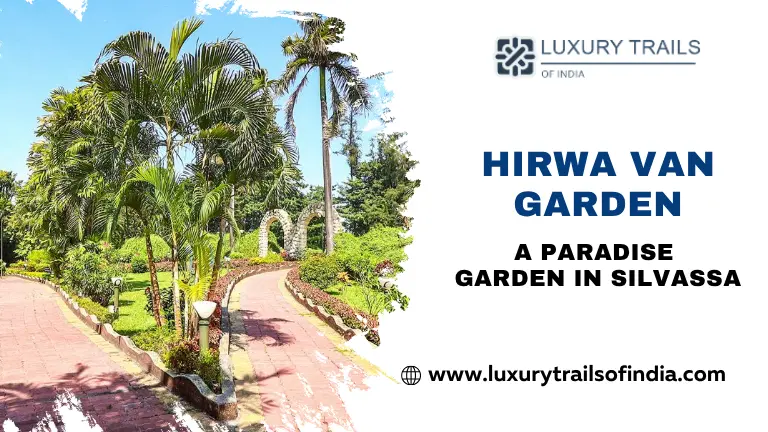 Hirwa Van Garden - A Paradise Garden