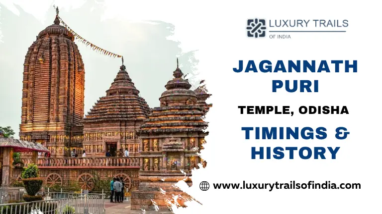 Jagannath Puri Temple Odisha