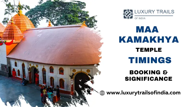 Maa Kamakhya Temple