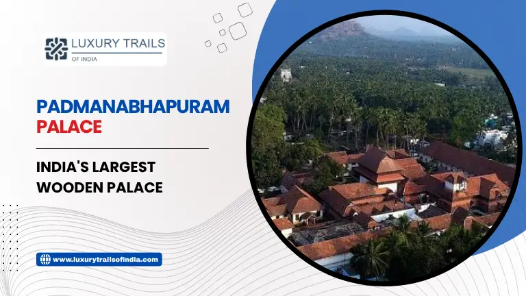 Padmanabhapuram India's Largest Wooden Palace