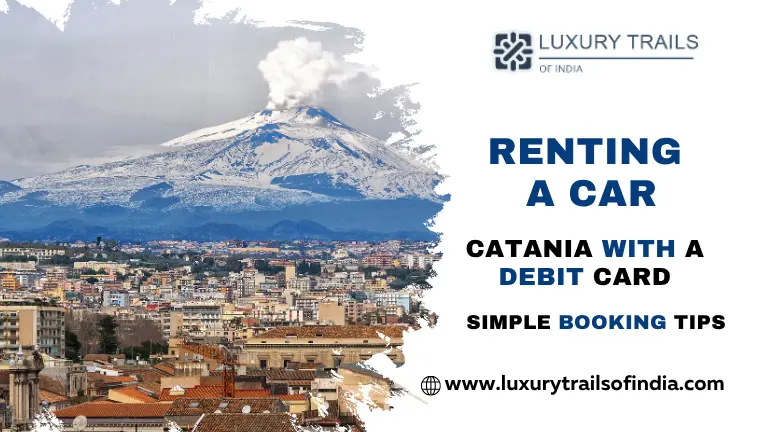 Renting A Car in Catania with Debit Card