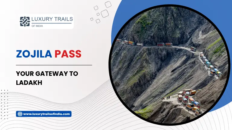 Zojila Pass Ladakh