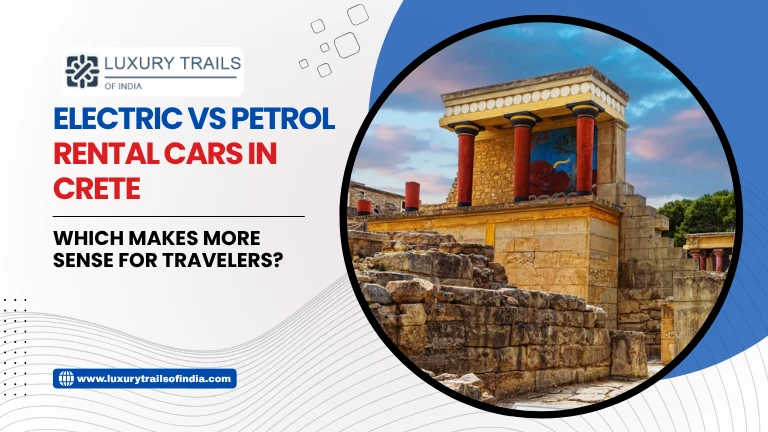 Electric vs petrol Rental Cars in Crete