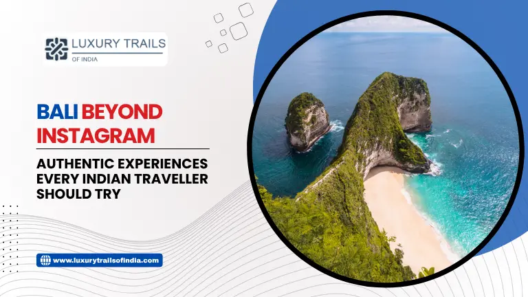 Explore Bali Beyond Instagram