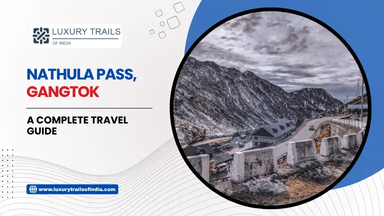 Nathula Pass, Gangtok