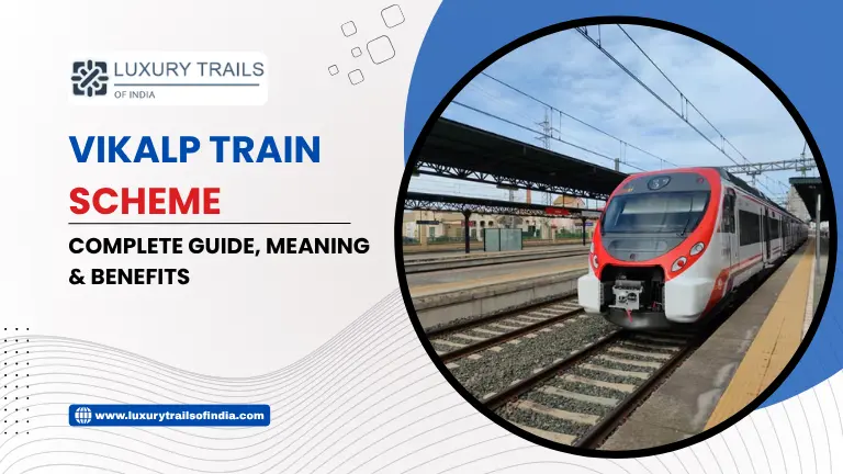 VIKALP Train Scheme