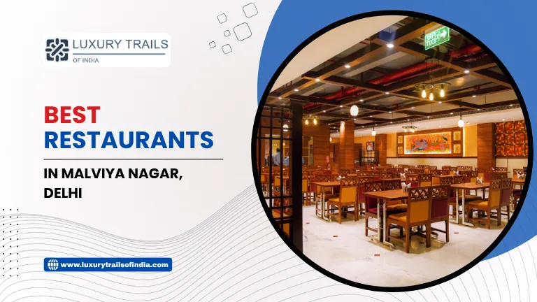 Best Restaurants in Malviya Nagar, Delhi