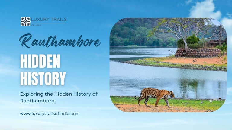 Exploring the Hidden History of Ranthambore
