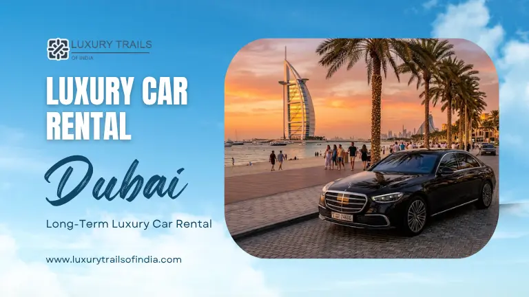 Luxury Car Rental Dubai